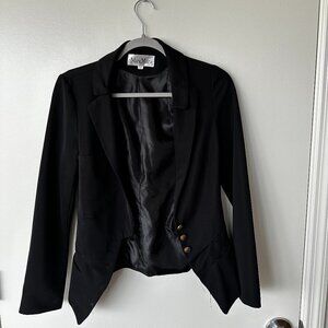 Max Mara Chic Black Women's Blazer | Size M